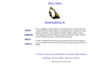 Tablet Screenshot of bcgeinc.com